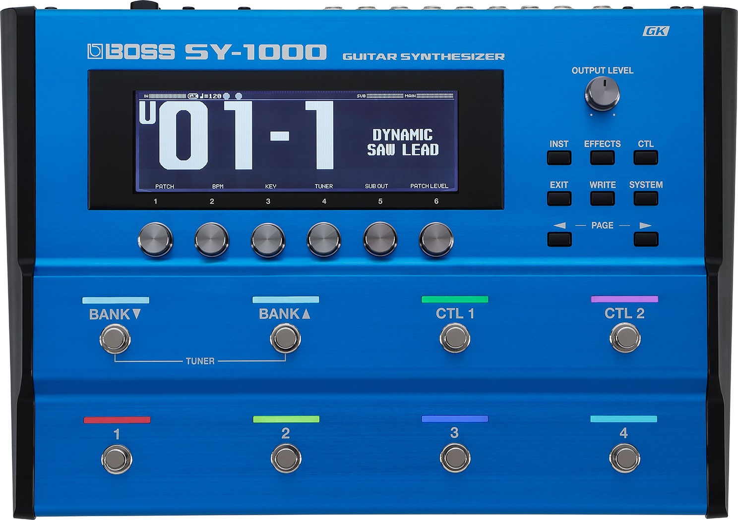 Boss SY-1000 Guitar Synthesizer for sale