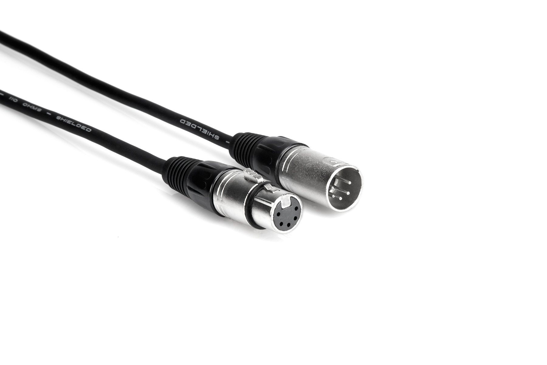 Photos - Studio Lighting Hosa DMX-550 50' DMX Cable, XLR5M to XLR5F DMX550 