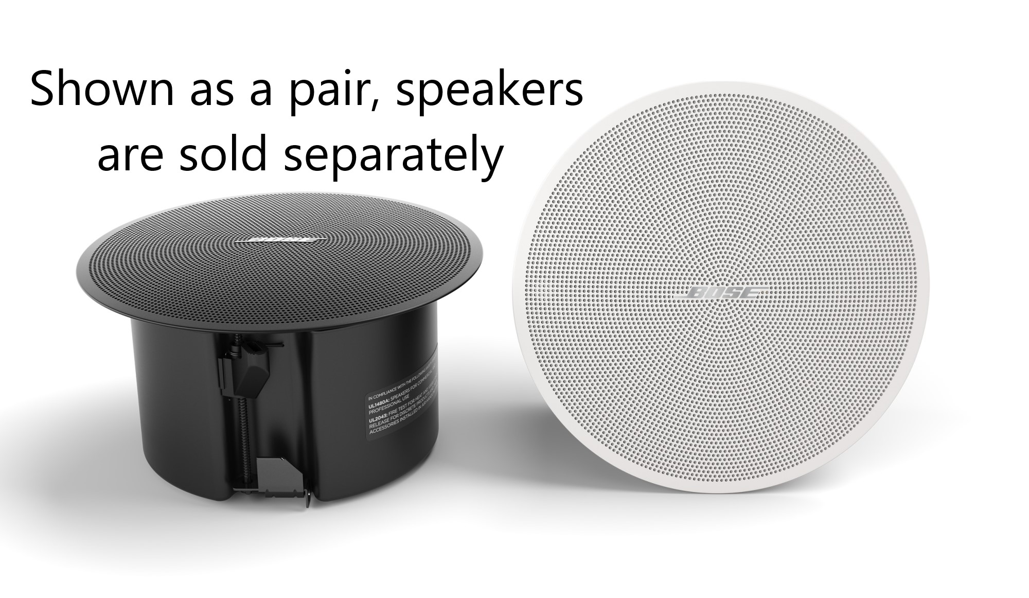 Bose Professional DesignMax DM2C-LP 2.5