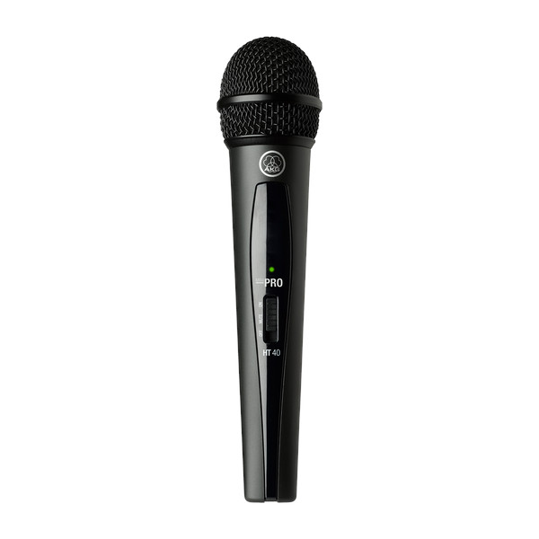 AKG WMS40 Mini Dual Vocal Set Dual-Channel Mini Wireless Vocal