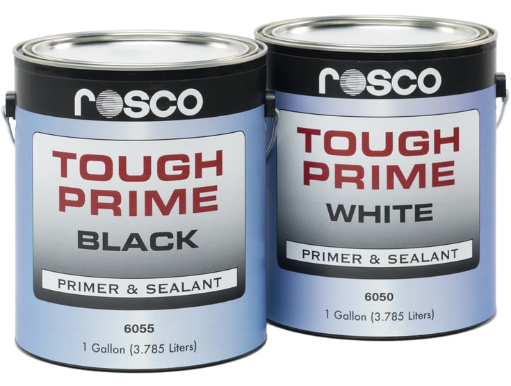 Rosco Black Tough Prime 1 Gallon