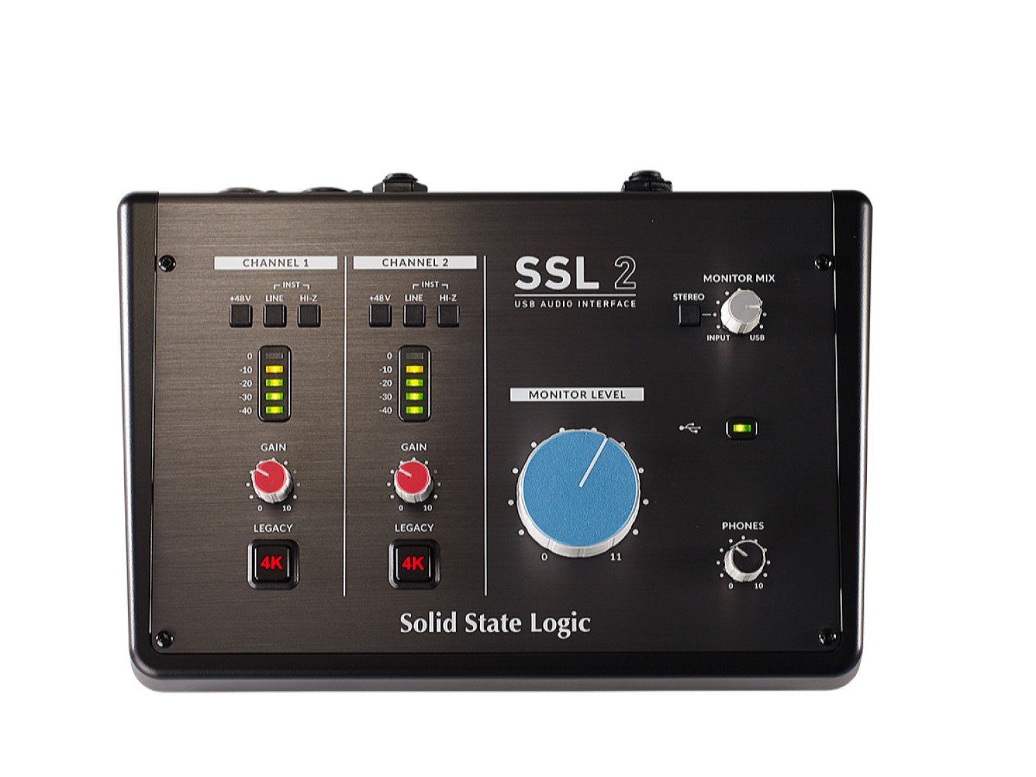 Solid State Logic SSL2