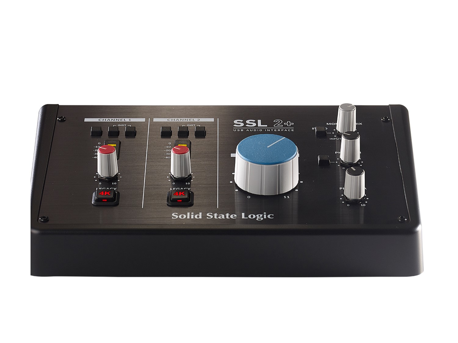 Solid State Logic SSL 2 オーディオインターフェース