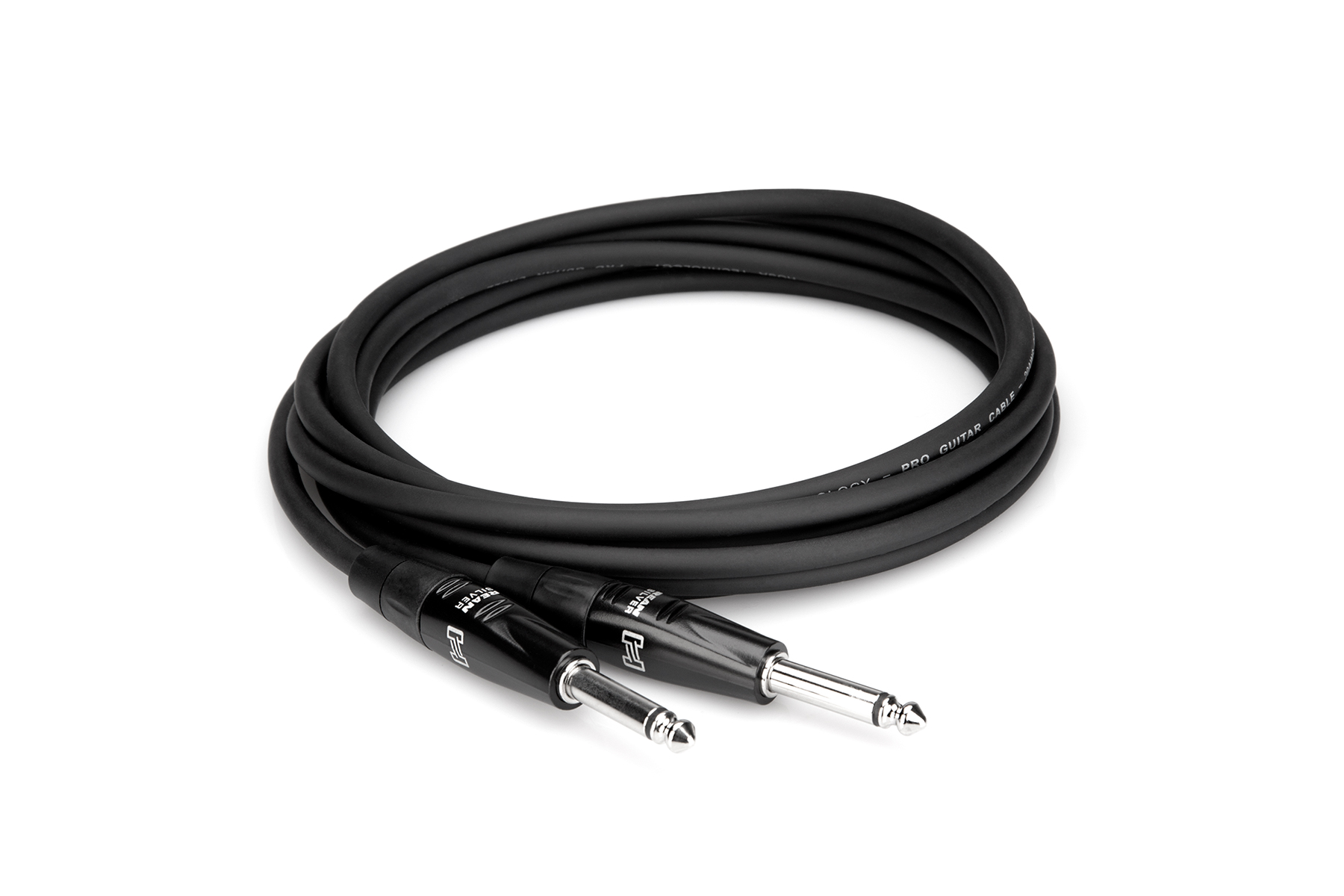 Photos - Cable (video, audio, USB) Hosa HGTR-010 10' Pro Guitar 1/4 TS Instrument Cable 