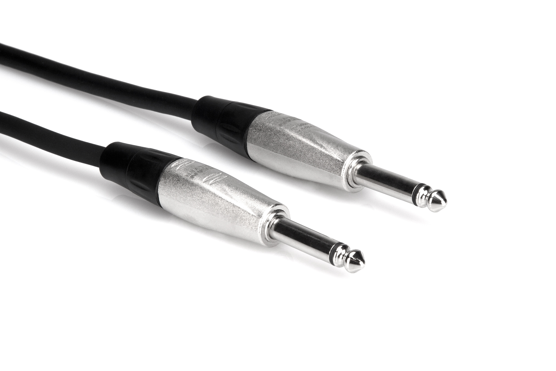 Photos - Cable (video, audio, USB) Hosa HPP-005 5' Pro Series 1/4 TS to 1/4 TS Audio Cable 