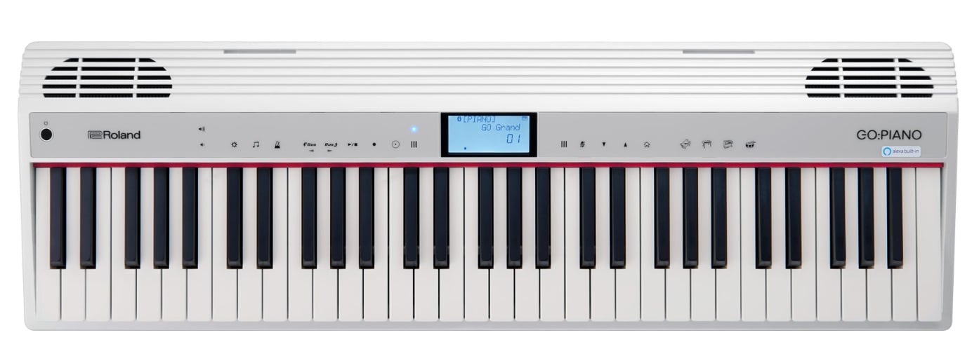 Roland GO-61P-A GO:Piano With Built-In Alexa | Full Compass Systems