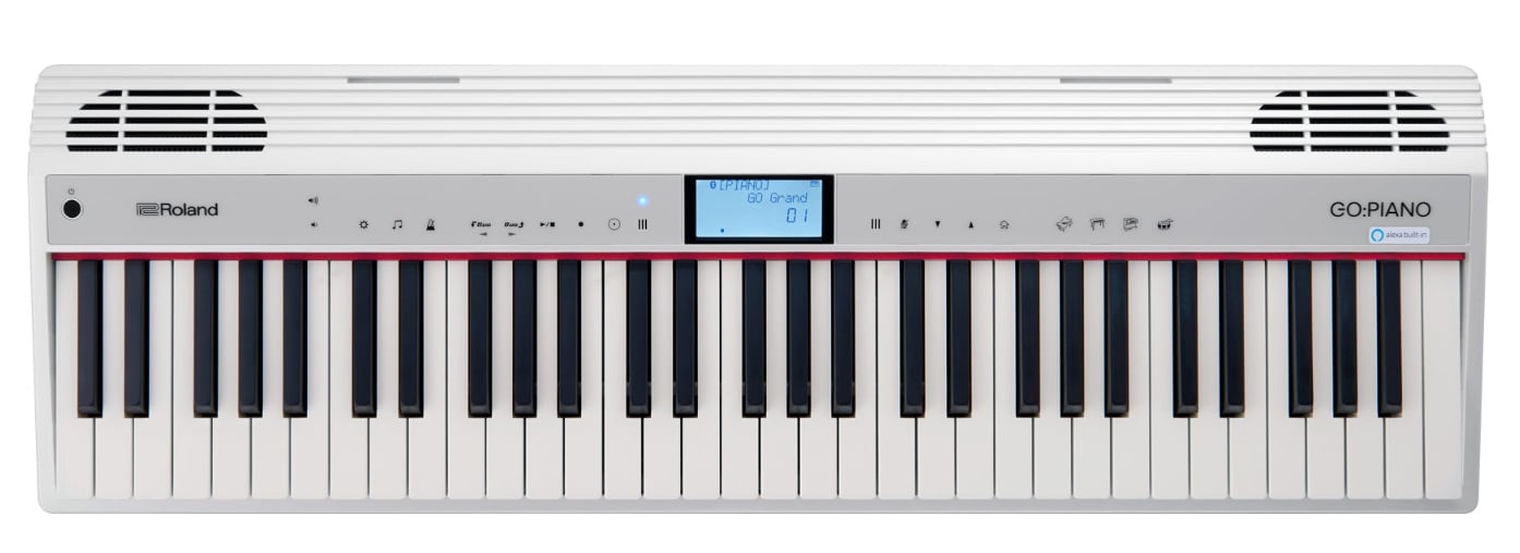 Compass　Roland　Built-In　Full　Systems　GO-61P-A　With　GO:Piano　Alexa