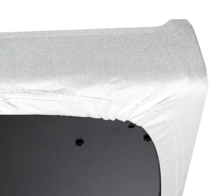 KDA7061W OnStage 61-Key Keyboard Dust Cover White