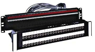 audio patch panel
