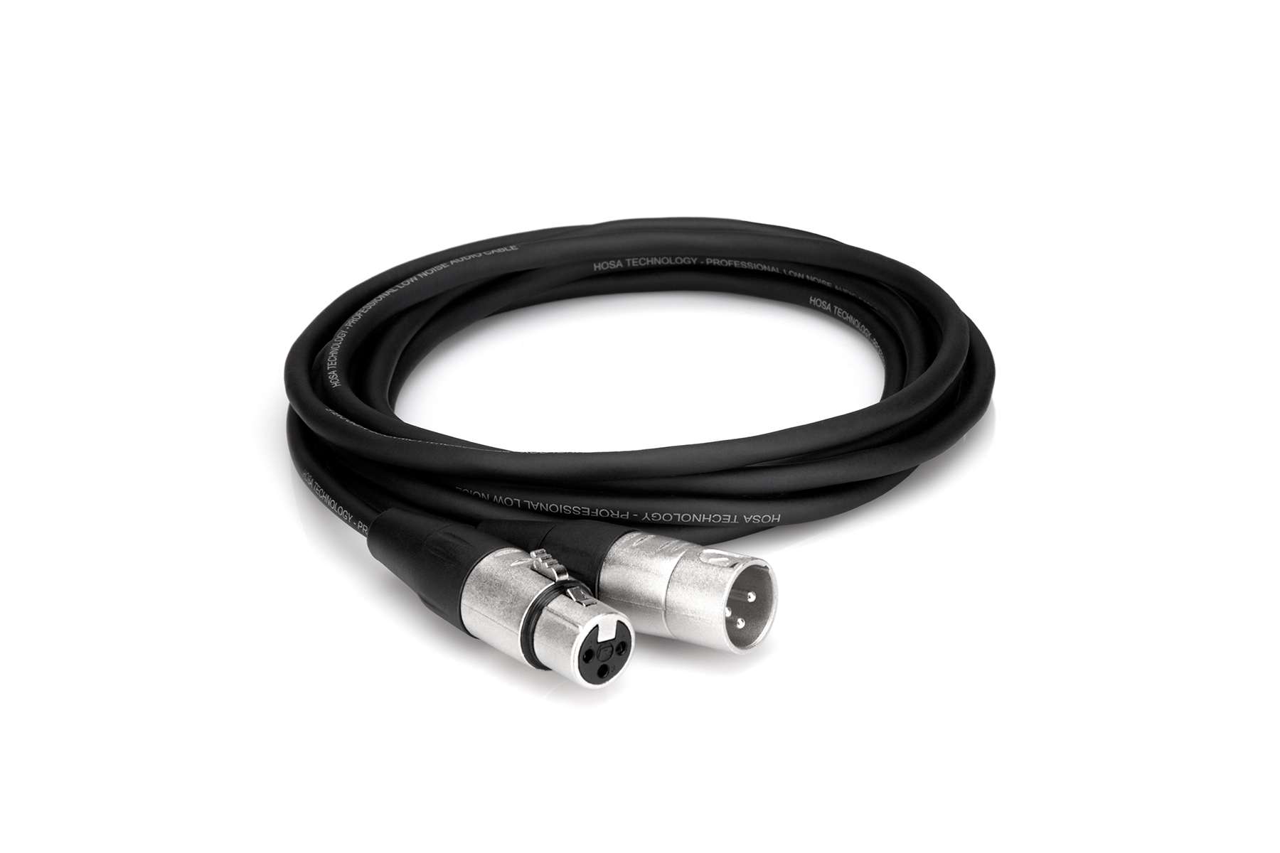 Photos - Cable (video, audio, USB) Hosa HXX-001.5 1.5' Pro Series XLRF to XLRM Audio Cable 