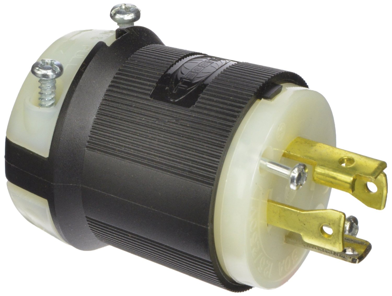 FEMALE Receptacle 4W NEMA L14-30 Locking Plug 30 Amp 3P 125//250 Volt