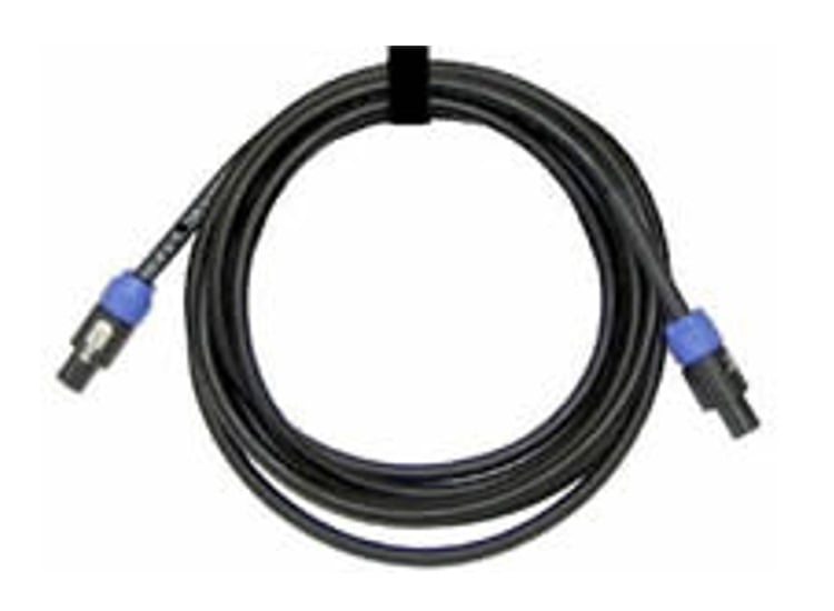 4 conductor speakon cable