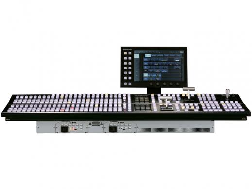 Panasonic AV-HS60C2P AVHS6000 Control Panel with Redundant