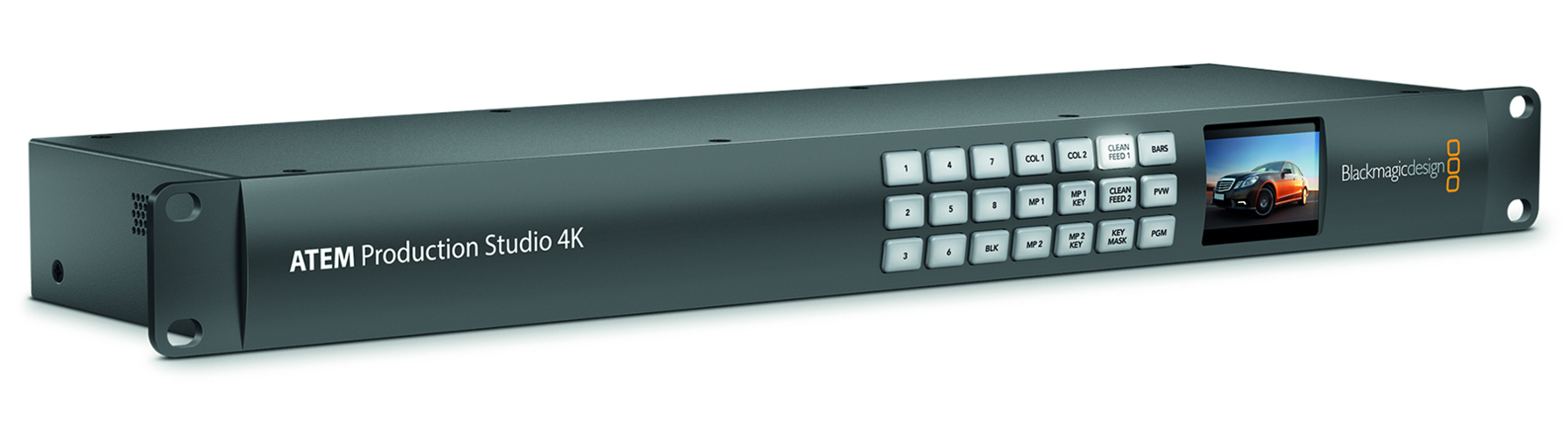 Blackmagic Design ATEM Production Studio 4K 8 Input 6G-SDI Production  Switcher | Full Compass Systems