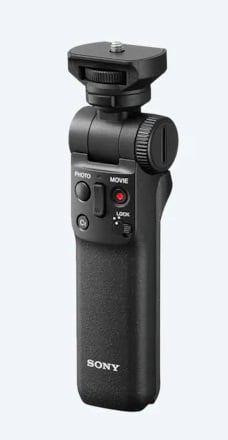 Photos - Flash Trigger / Shutter Release Sony GP-VPT2BT Wireless Bluetooth Shooting Grip and Tripod 