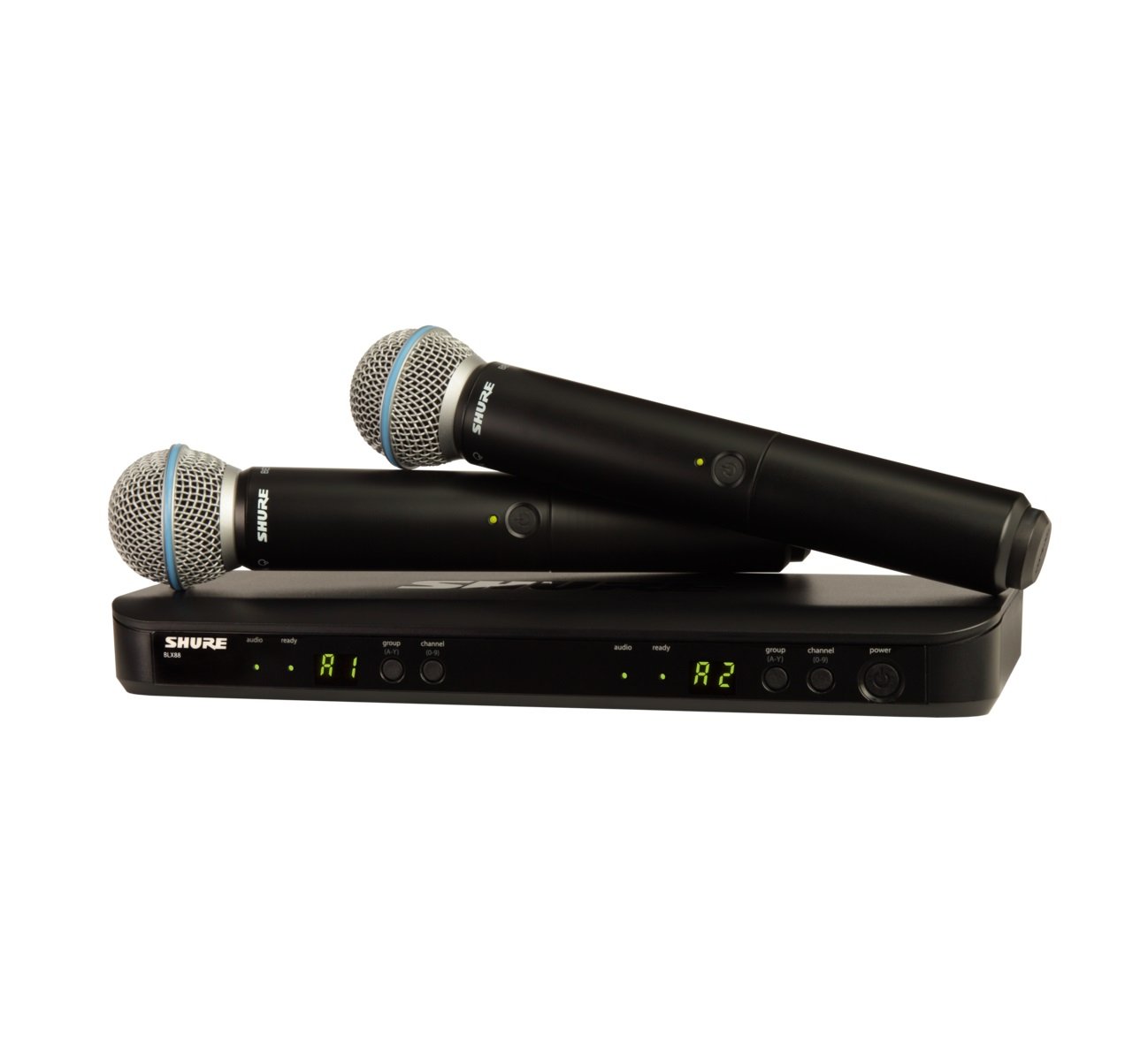 Sennheiser XSW 1-825 Wireless Microphone (A Range), XLR Cable Bundle