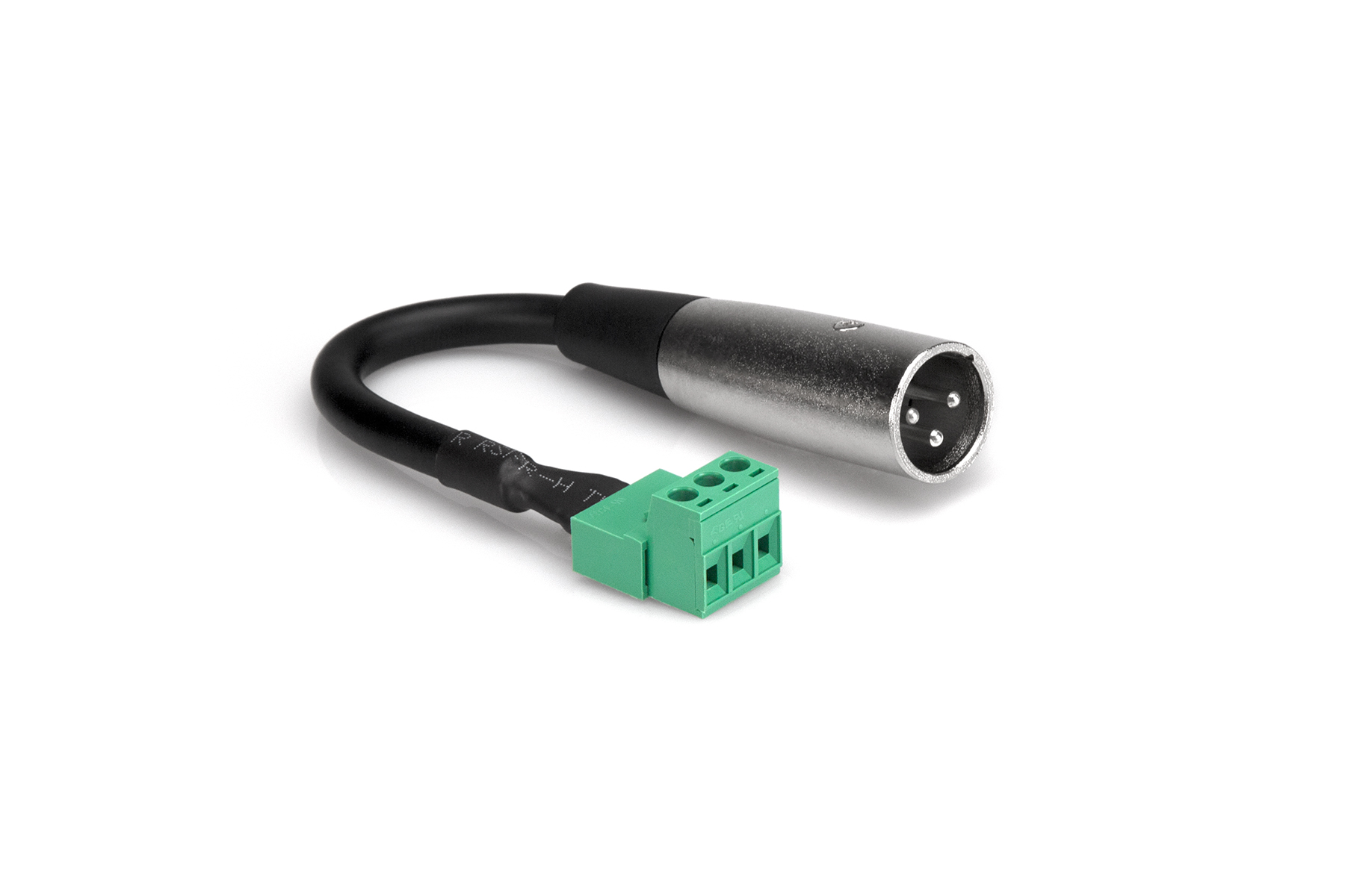 Cable XLR-Plug 6,3mm de 2mt Alpha Pro BULK CAA-602