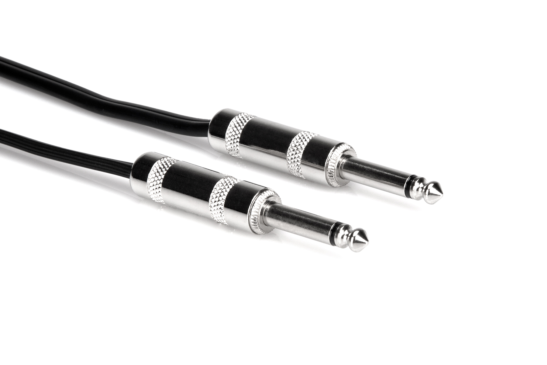 Photos - Cable (video, audio, USB) Hosa SKZ-625 25' 1/4 TS to 1/4 TS Low-Profile Speaker Cable 