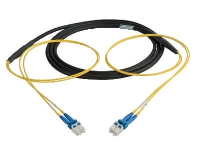 Camplex 2-Channel St-Single Mode Tactical Fiber Optical Snake 100 Foot Camplex 2-Channel St-Single Mode Tactical Fiber Optical Snake 100 Foot