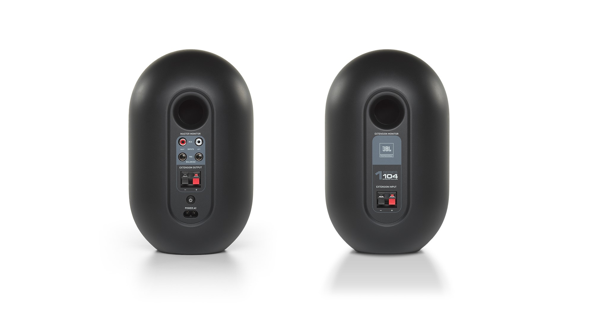 【新品未開封】JBL 104-BT (Pair) JBL 104-BT (Pair) | Compact Desktop Reference Monitors with