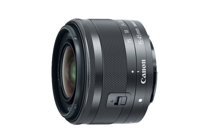 bouwen Eigenwijs radioactiviteit Canon EF-M 15-45mm f/3.5-6.3 IS STM Compact Zoom Lens | Full Compass Systems bouwen Eigenwijs radioactiviteit Canon EF-M 15-45mm f/3.5-6.3 IS STM Compact Zoom Lens | Full Compass Systems