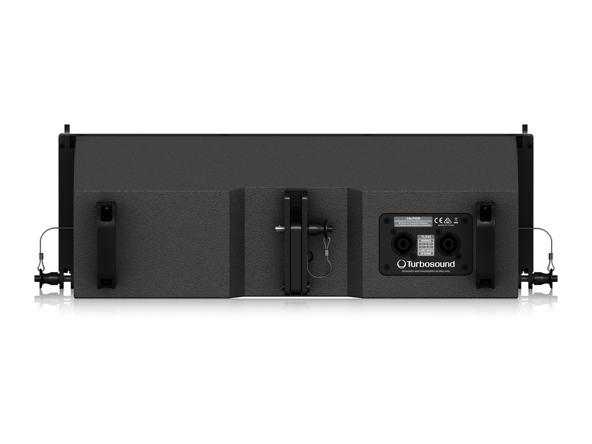 turbosound tlx43