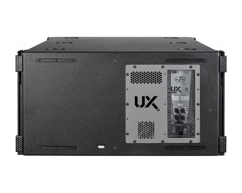 DAS UX-218A-R 2x18