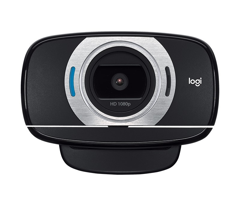 Logitech HD Portable 1080p Webcam C615 with Autofocus (960-000733) 