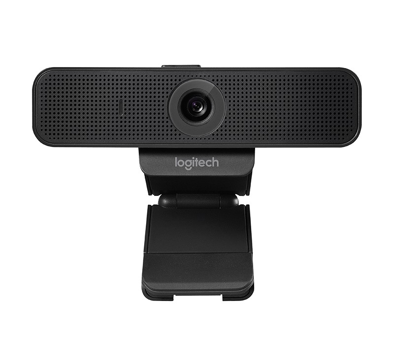 Logitech C920 USB 2.0 certified (USB 3.0 ready) HD Pro Webcam