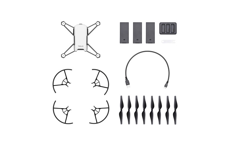 DJI TELLO BOOST Tello Drone Boost Combo   Full Compass Systems