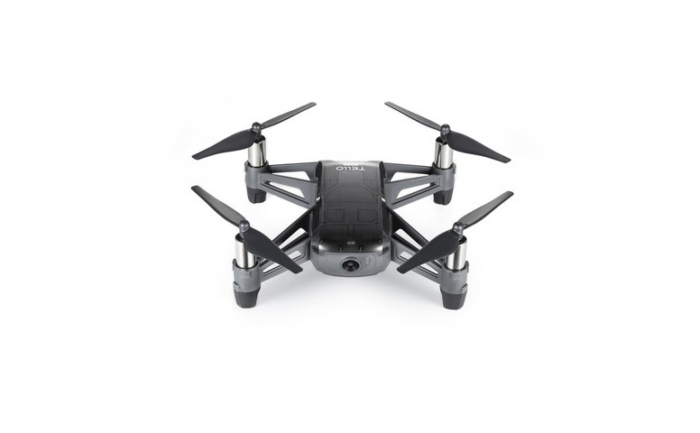 dji drone programmable