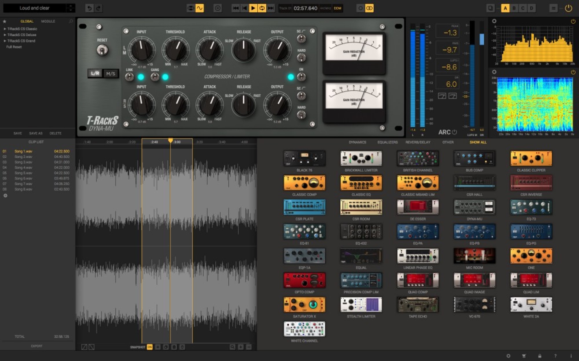 Ik Multimedia T Racks 5 Max Full Suite Of Mixing And Mastering Tools Virtual Full Compass Systems Ik Multimedia T Racks 5 Max Full Suite Of Mixing And Mastering Tools Virtual Full Compass Systems