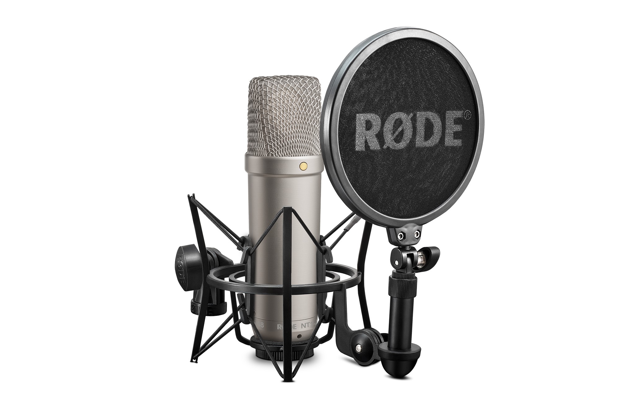 Rode NT1-A - The World's Quietest Studio Condenser Microphone