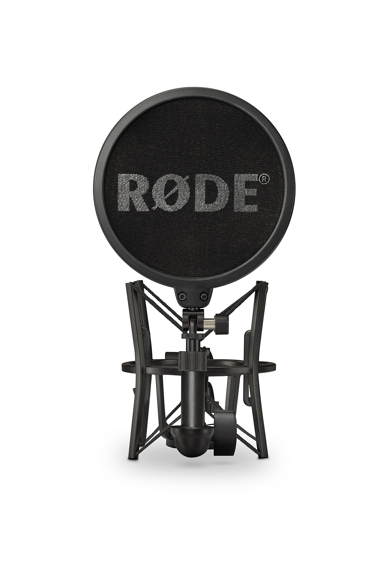 Slechthorend Bevestiging Iedereen Rode SM6 Shock Mount With Pop Filter For Large Diaphragm Condenser  Microphones | Full Compass Systems