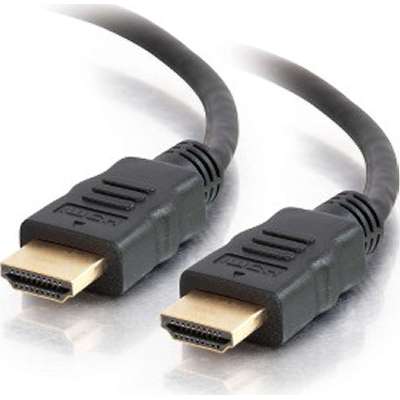 Photos - Cable (video, audio, USB) C2G Cables To Go 50611 12' High Speed HDMI Cable 