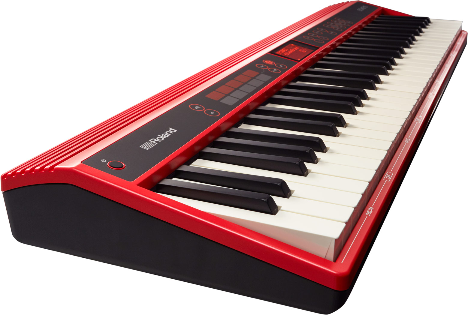 Roland Go 61k Go Keys Music Creation Keyboard Full Compass Systems