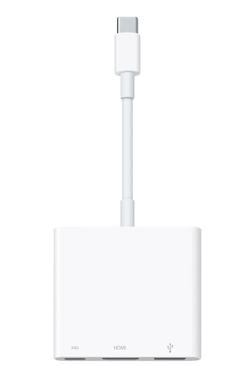 Apple Mufam A Usb C Digital Av Multiport Adapter Full Compass Systems