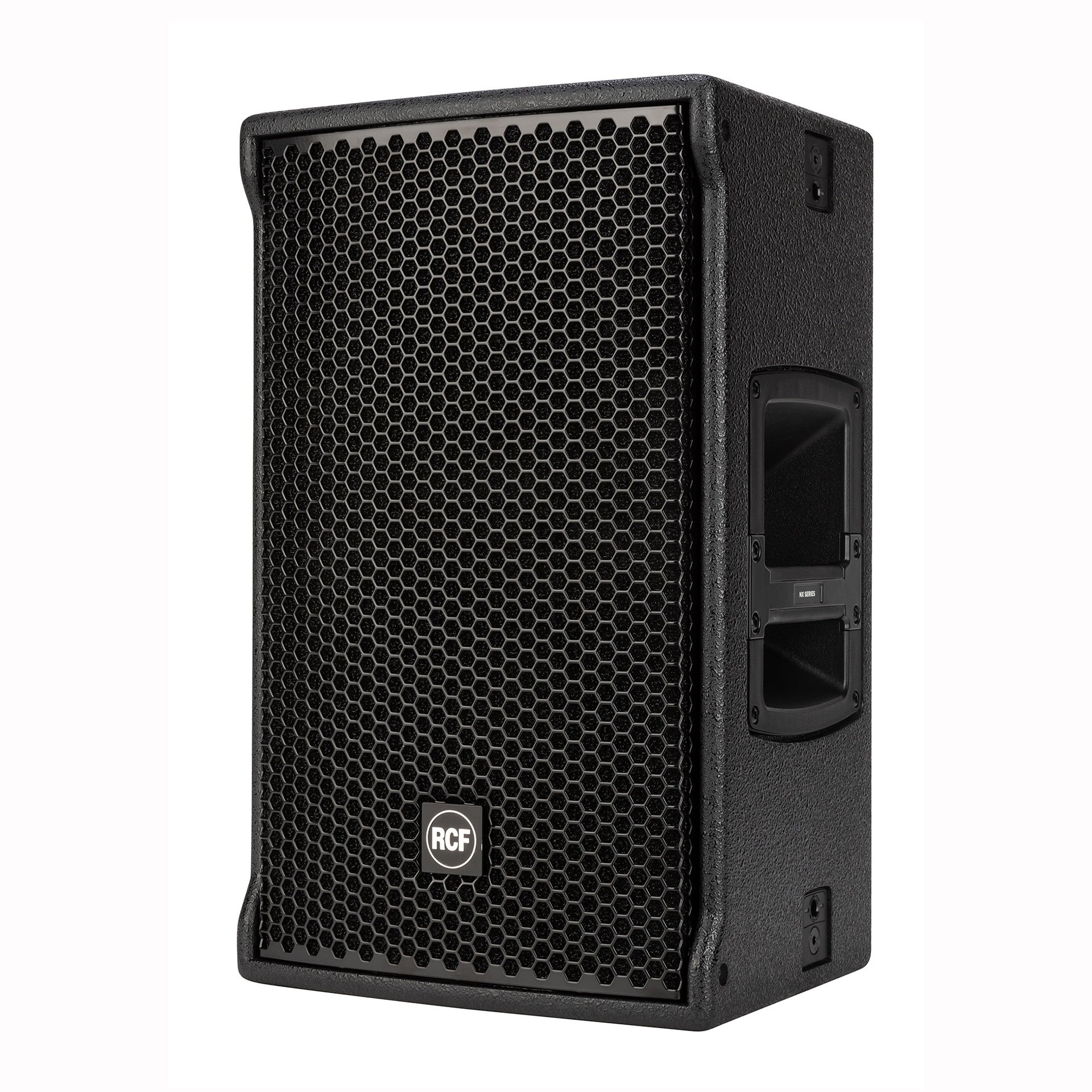 rcf powered speakers price
