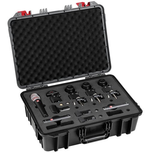 Se Electronics V Pack Us Club U V Pack Feat V Kick 2 V Beat W Clamps V7 X Pair Of Se7 Full Compass Systems