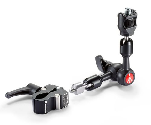 Photos - Tripod Manfrotto 244MICROKIT Photo Variable Friction Arm with Anti-rotation Attac 
