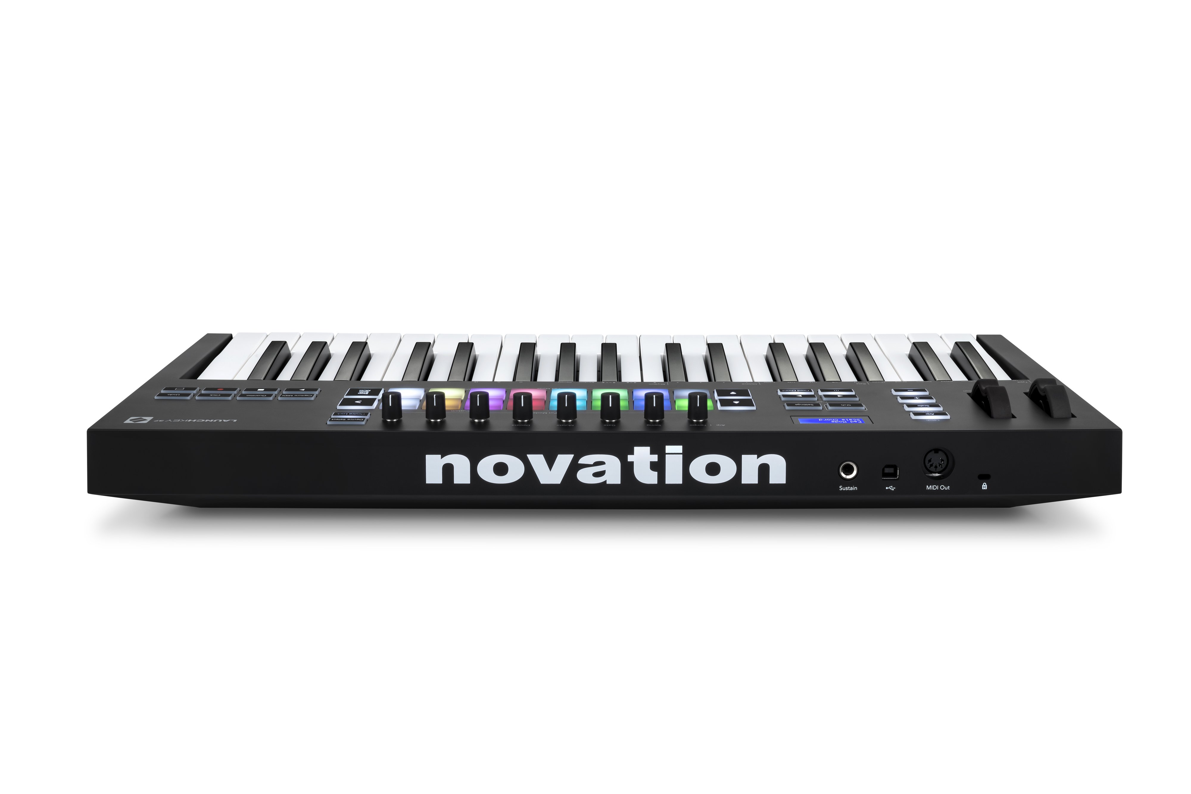 Novation AMS-LAUNCHKEY-37-MK3 37-Key Midi Keyboard