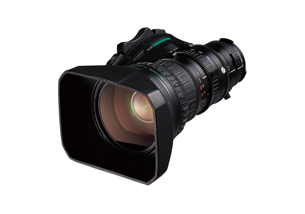 Fujinon XA20SX8.5BRM-K3 Lens, 2/3