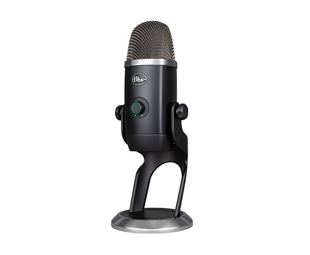 Blue YETI-X Pro USB Mic For Gaming, Streaming Podcasting | Full Systems