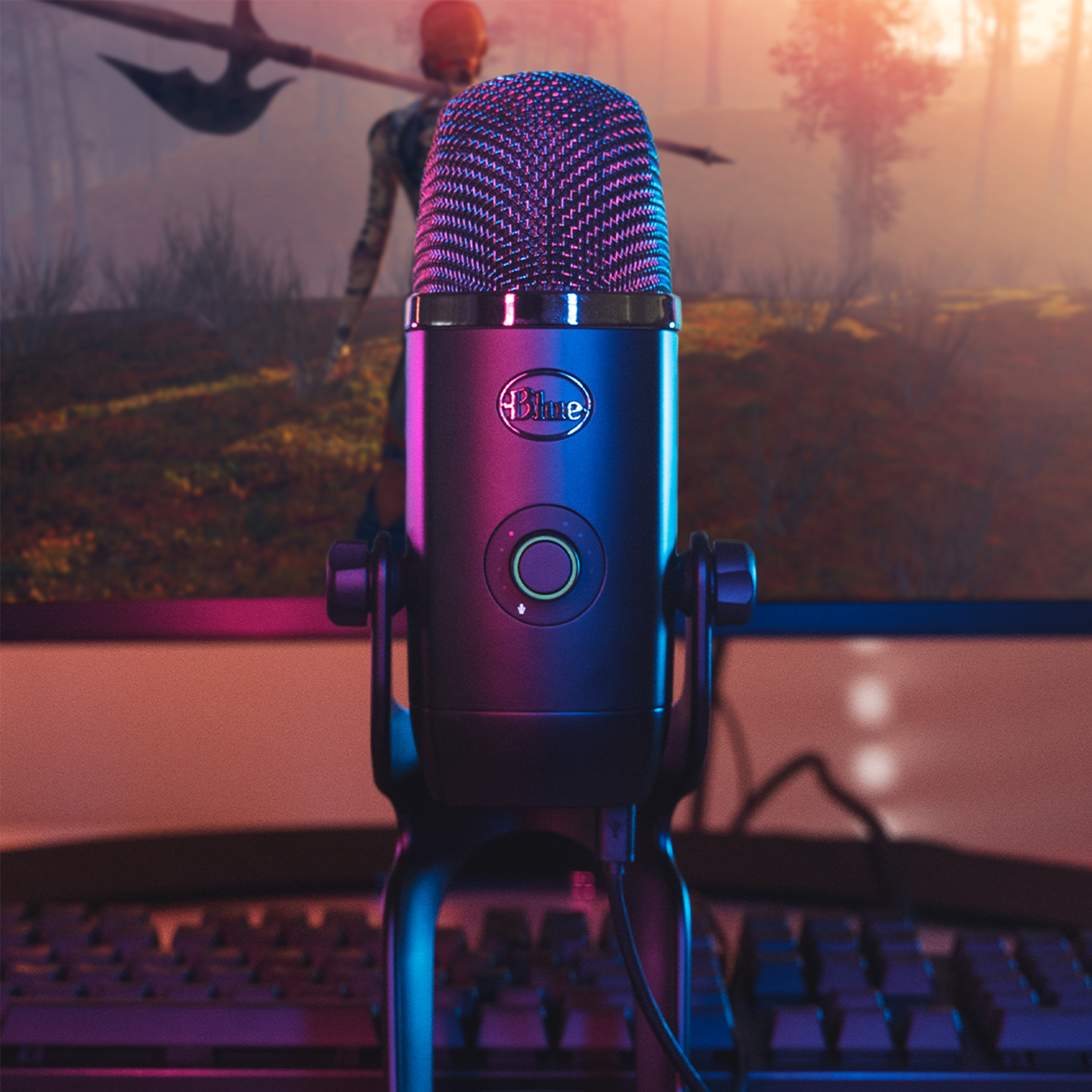 Blue Yeti X Pro USB Microphone for Gaming, Streaming & Podcasting