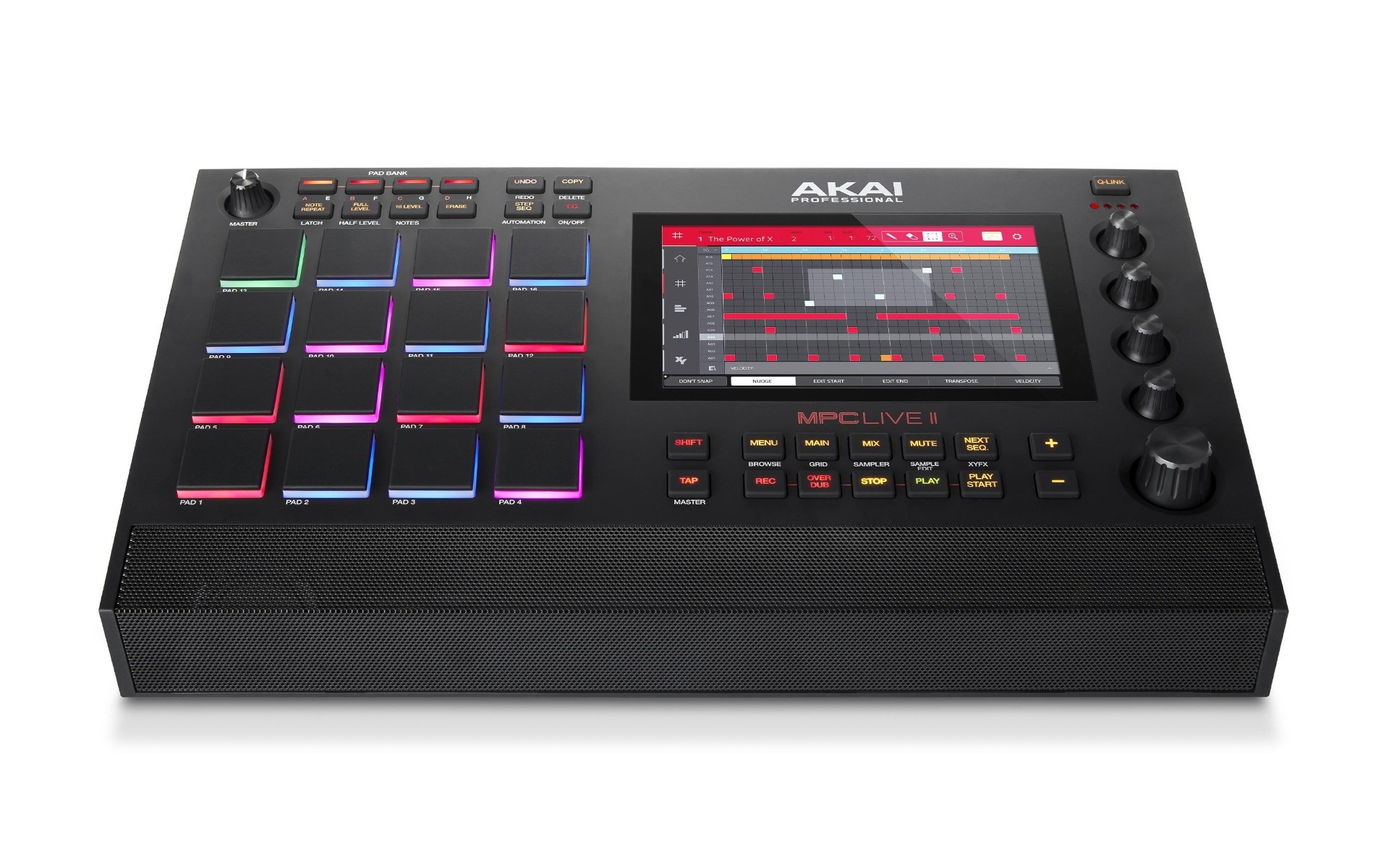 Akai Professional MPC LIVE 2 Standalone Music Production