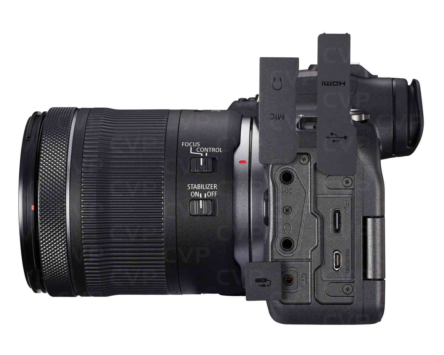Canon EOS RP With 24-105 F4-7.1 Is Lens - Photography, Cameras