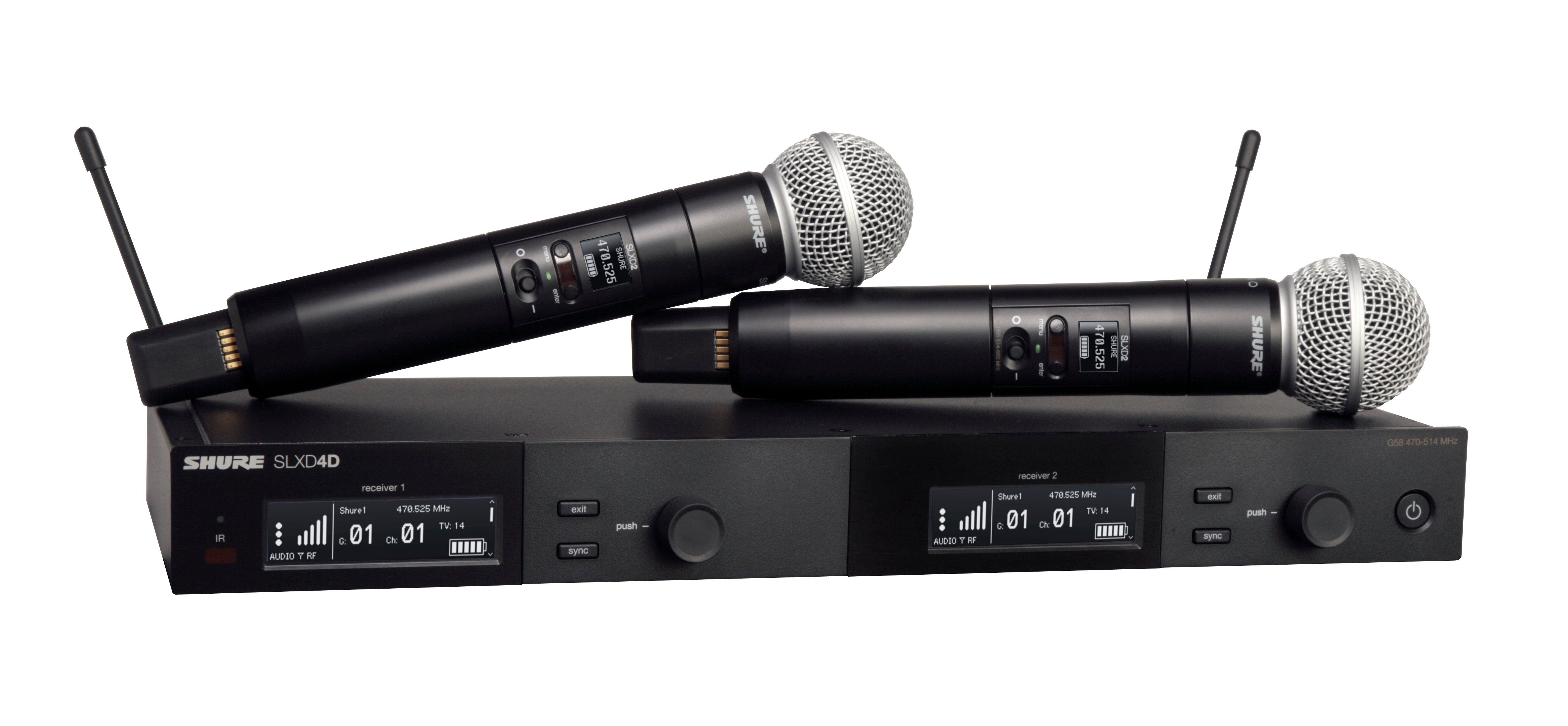 Shure SM58 : notre avis