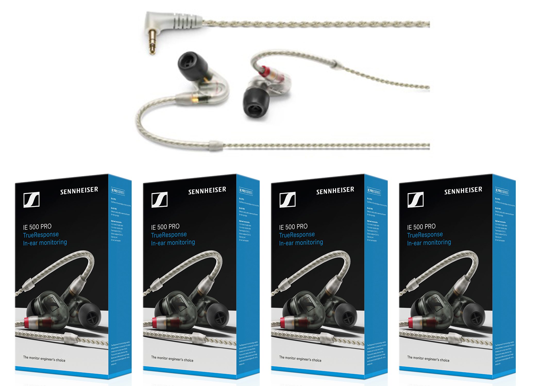 ie 4 earphones