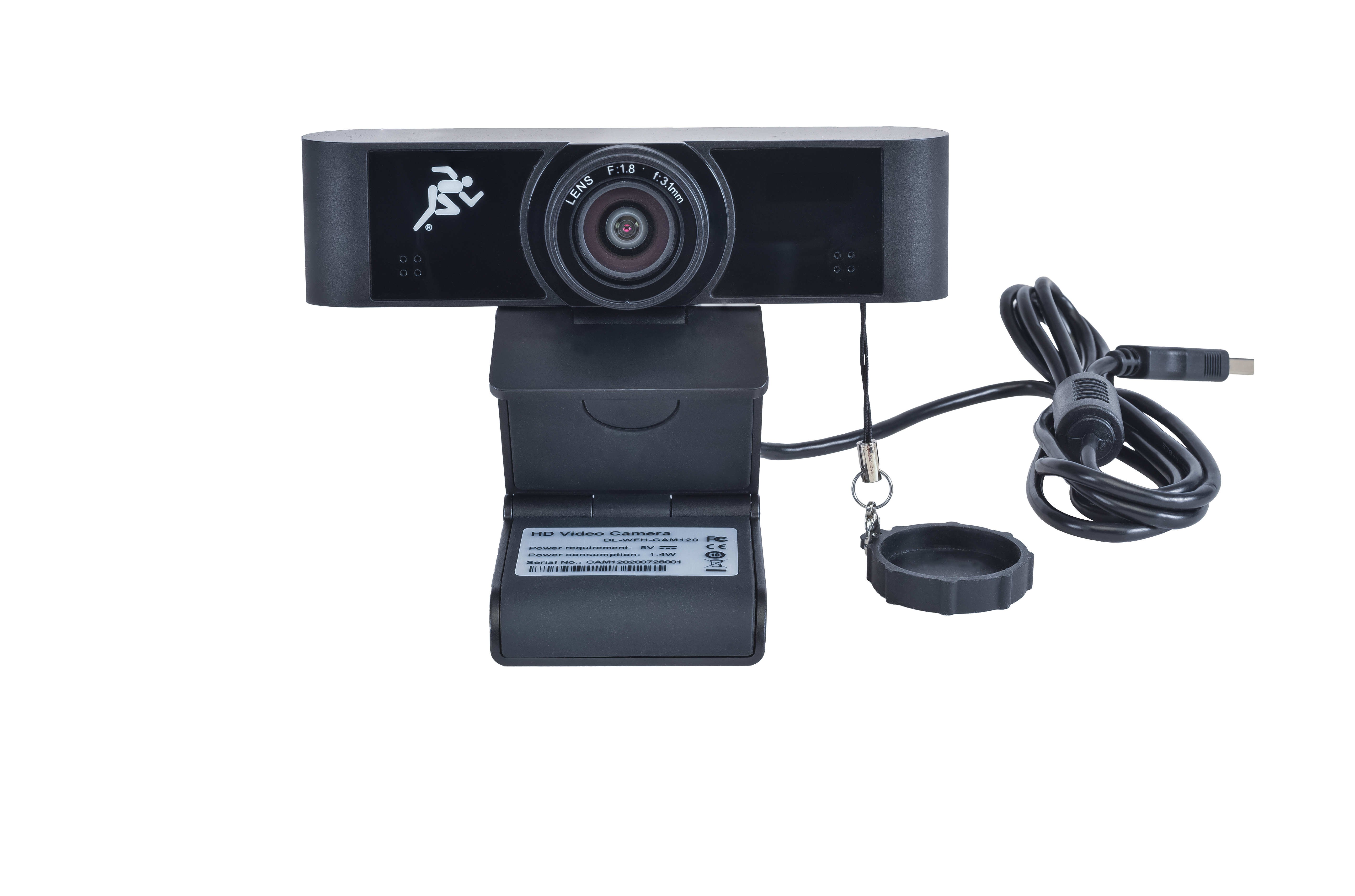 Liberty AV DL-WFH-CAM90 90 Degree Viewing | Full Compass Systems