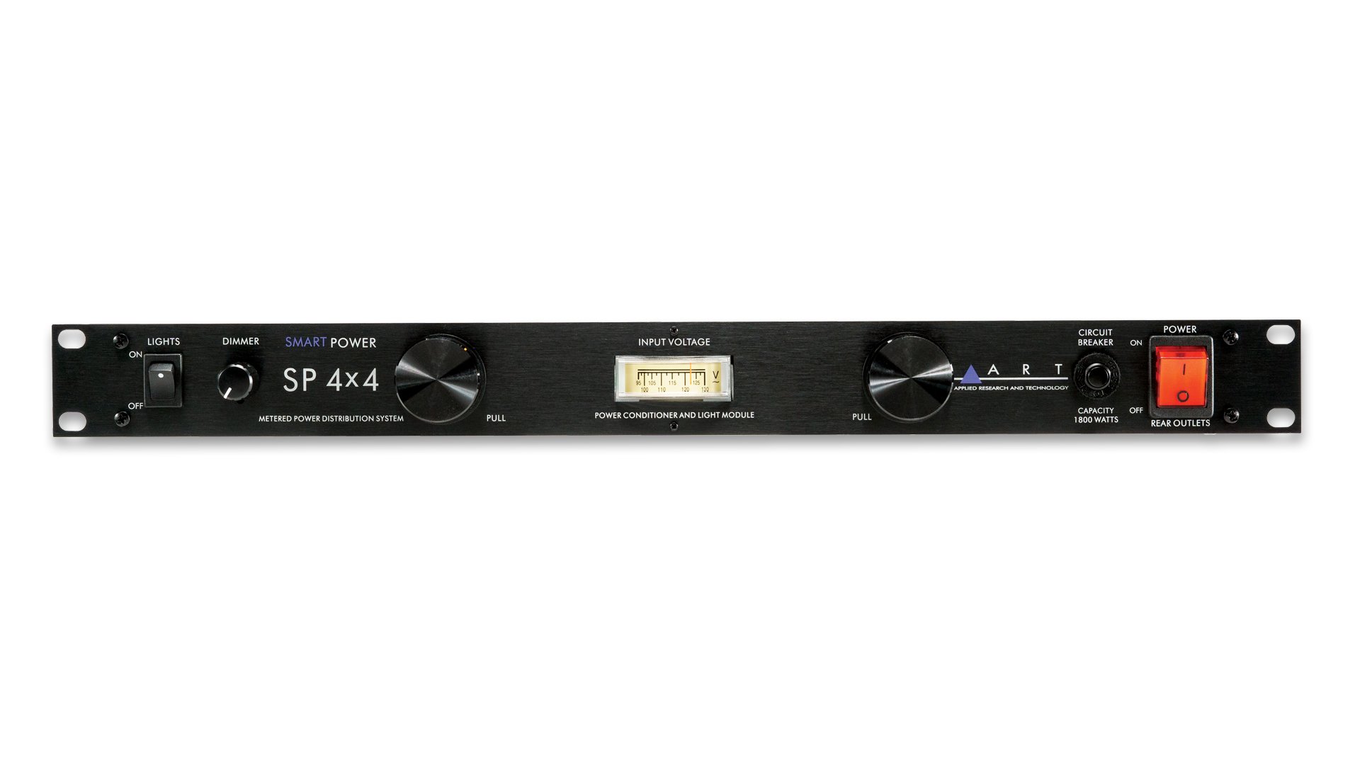 ART SP4X4 Power conditioner/distributor | Full Compass Systems